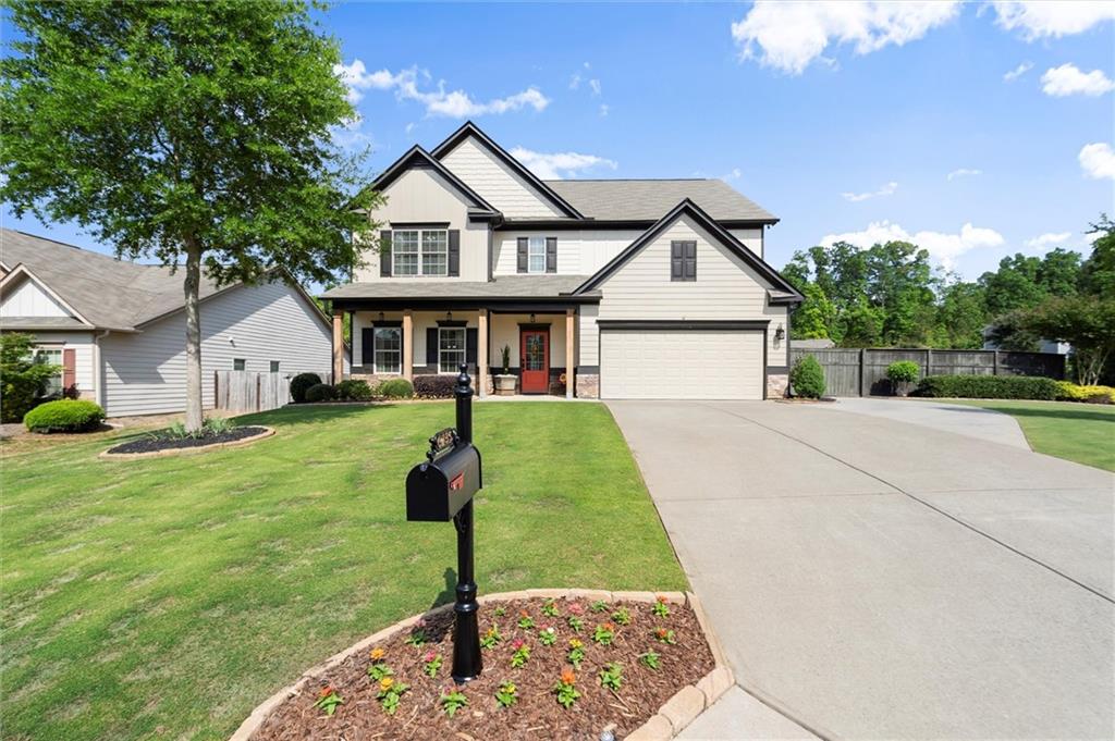 6235 Crescent Landing Drive