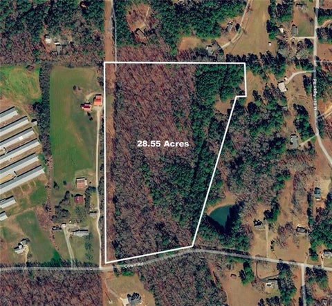 Vacant Land For Sale - Cown Road<br/> Carroll County, Villa Rica, GA 30180