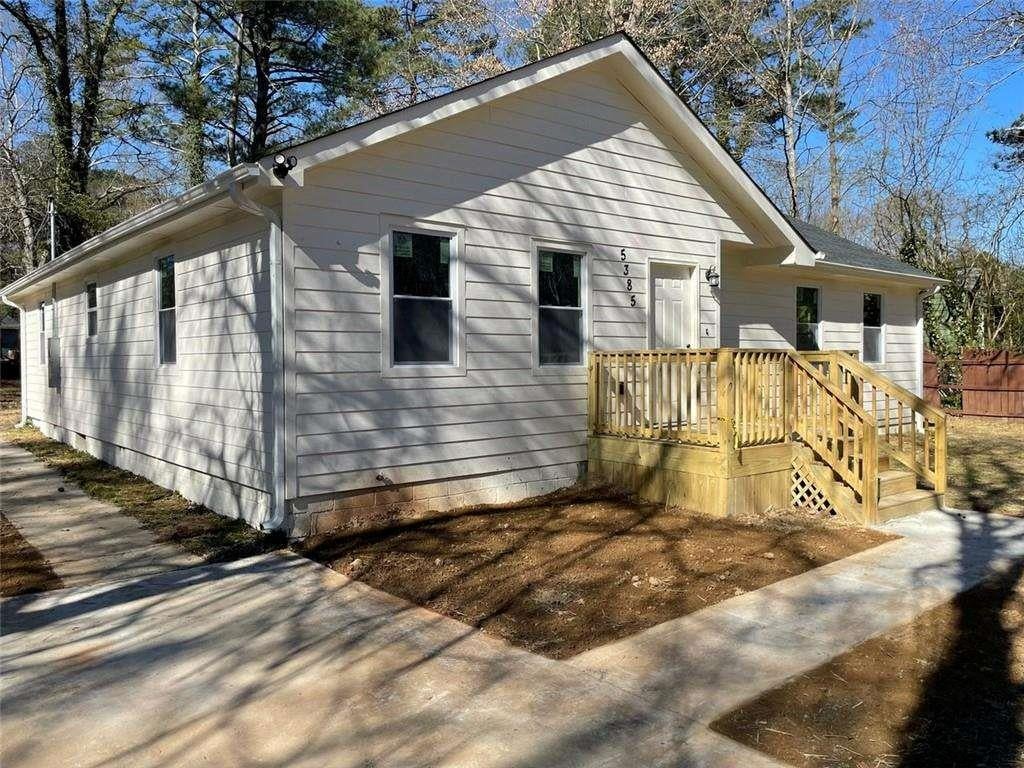 5385 BOOKER T Drive