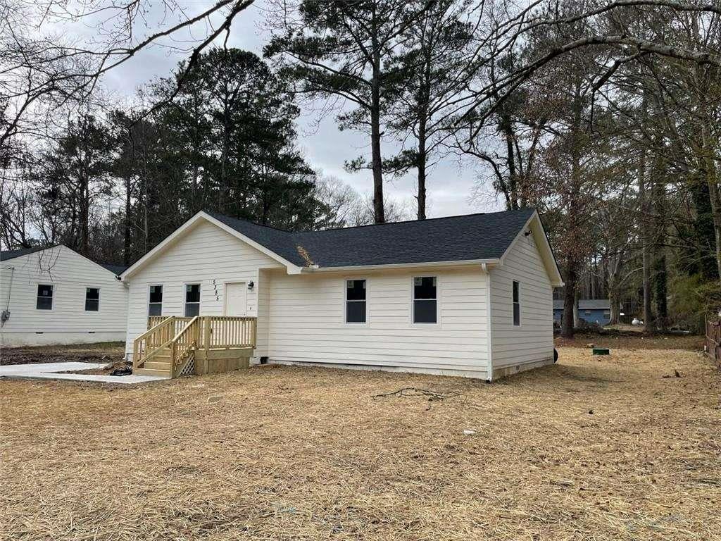 5385 BOOKER T Drive