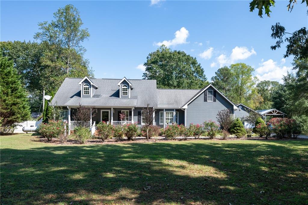 4827 Sugar Valley Road, Sugar Valley, Georgia image 3