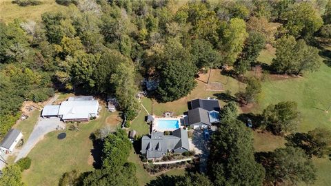 A home in Sugar Valley