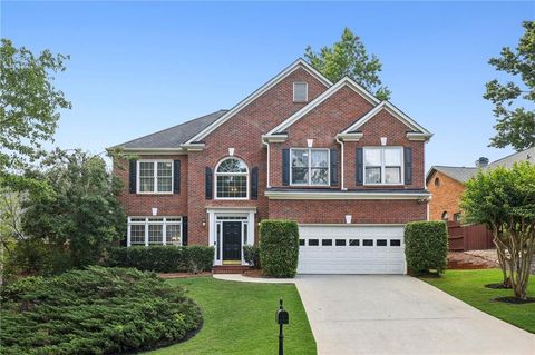 10300 Medridge Circle Johns Creek GA 30022