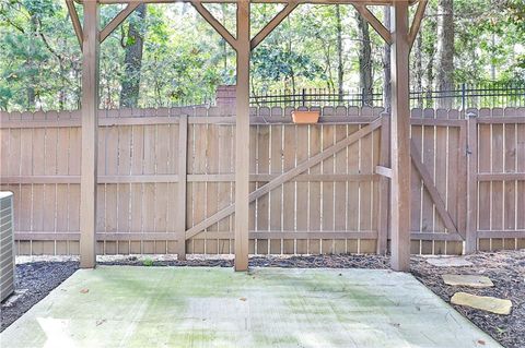 A home in Buford