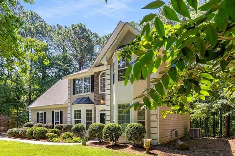 A home in Milton