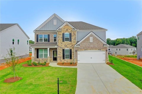 Homes For Sale - 5280 Blue Mountain Lane<br/> Cumming, GA 30040
