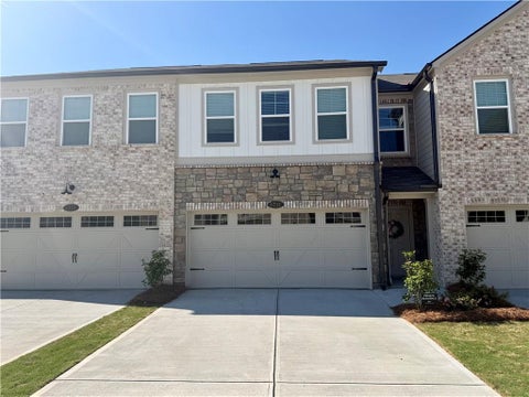 Townhouse For Rent - 6715 Armonia Drive<br/> Mableton, GA 30126