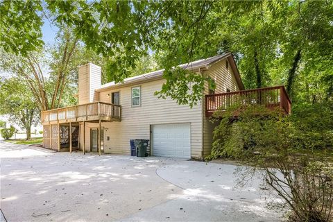 A home in Snellville