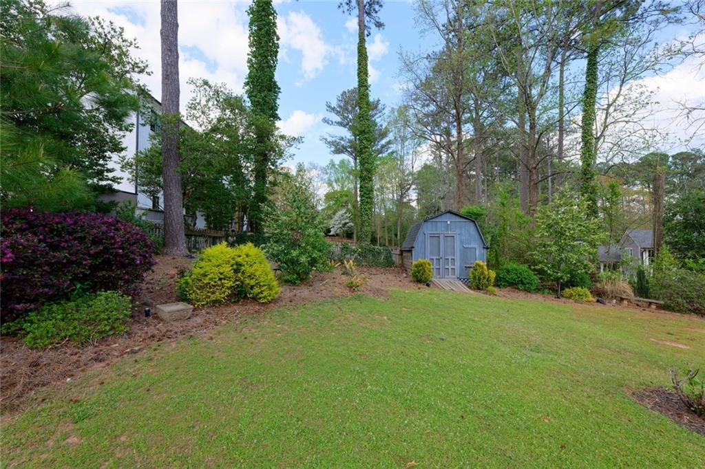 3811 Valley Green Drive, Marietta, Georgia image 10