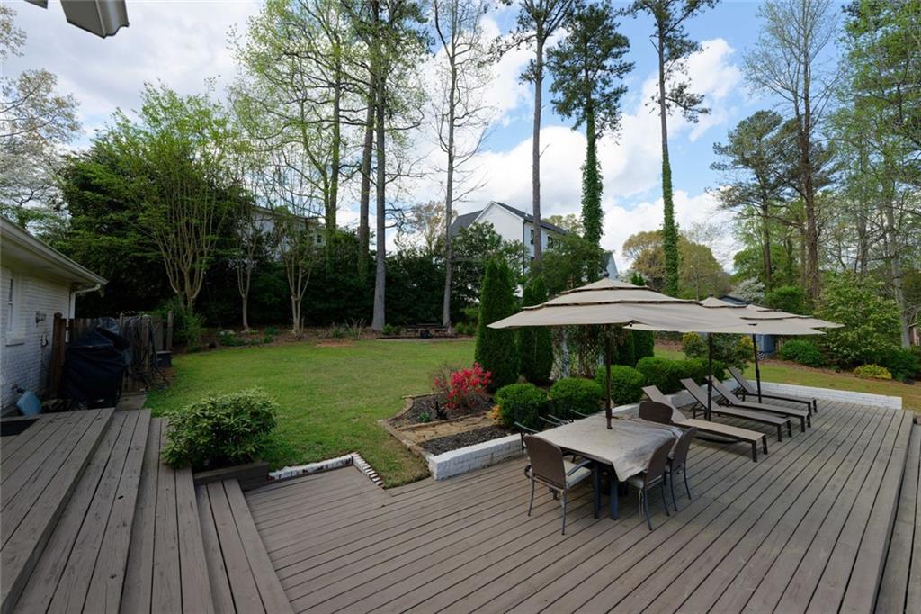 3811 Valley Green Drive, Marietta, Georgia image 6