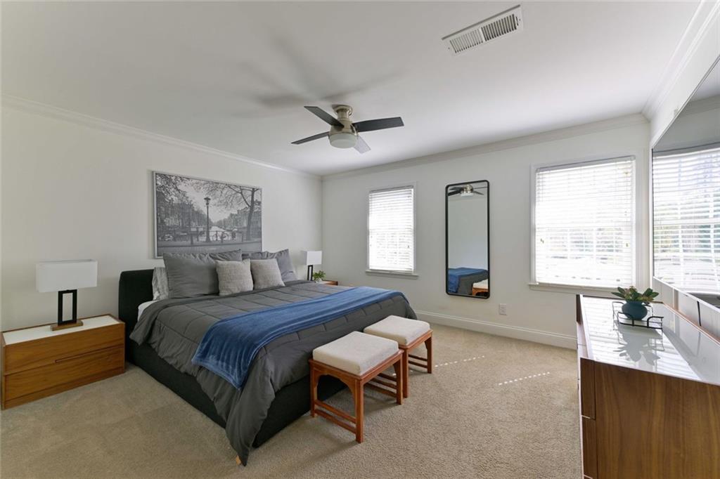 3811 Valley Green Drive, Marietta, Georgia image 35