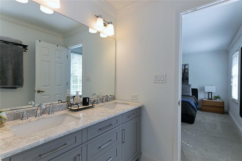 3811 Valley Green Drive, Marietta, Georgia image 38
