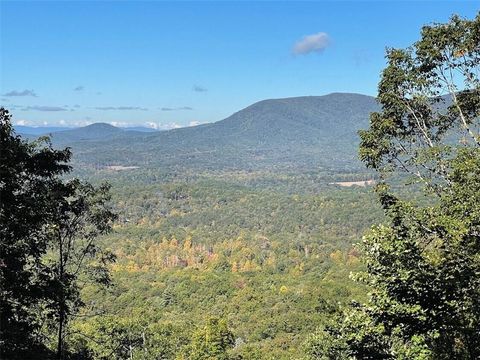 Vacant Land For Sale - Tickanetley Road<br/> Ellijay, GA 30536