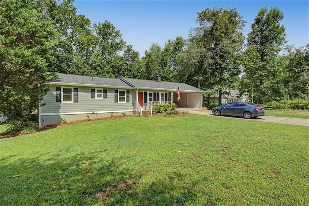 242 Allison Drive