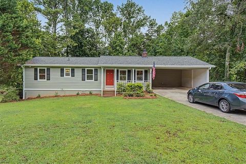 Homes For Sale - 242 Allison Drive<br/> Paulding County, Dallas, GA 30157