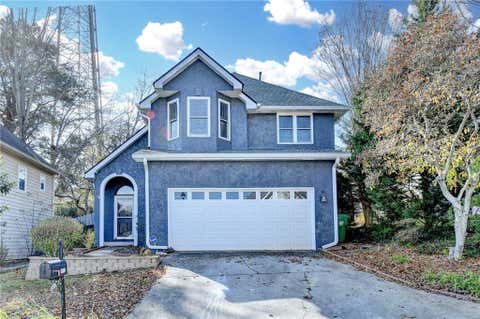 Homes For Sale - 1112 Ashbury Drive<br/> Decatur, GA 30030