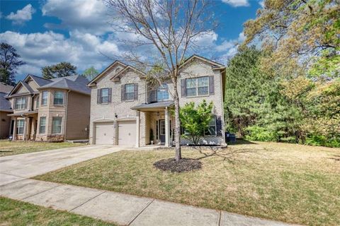 A home in Lawrenceville