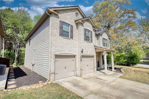 A home in Lawrenceville