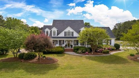 A home in Fayetteville