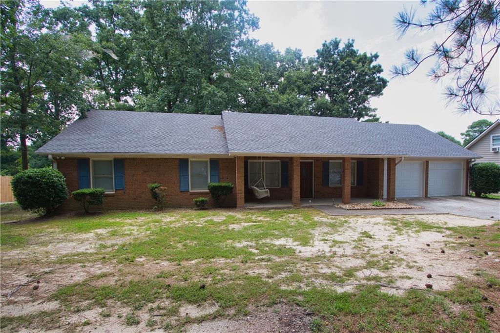 AVAILABLE NOW!! Charming brick home, features a living space with brick fireplace, kitchen features white cabinetry and breakfast area, spacious 3 bedrooms and 2 full baths and large backyard. This is a NON SMOKING property. Applicant's total household income must be at least 3 times the monthly rental amount. Applicants must have NO prior evictions, have a good credit score, and excellent past rental history. Renters insurance is required. Please note our homes are available on a first-come, first-serve basis and are not reserved until the lease is signed by all applicants and security deposits are collected. To apply go to: http://bit.ly/3Xjlzzc