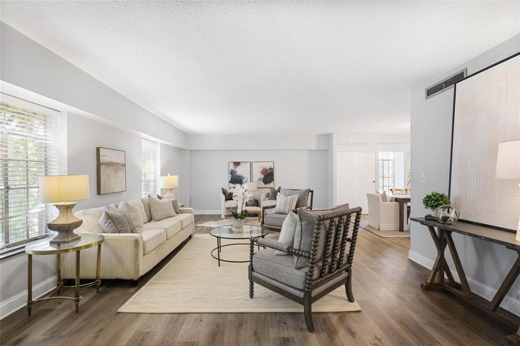 3648 Peachtree Road #2Q, Atlanta, Georgia image 8