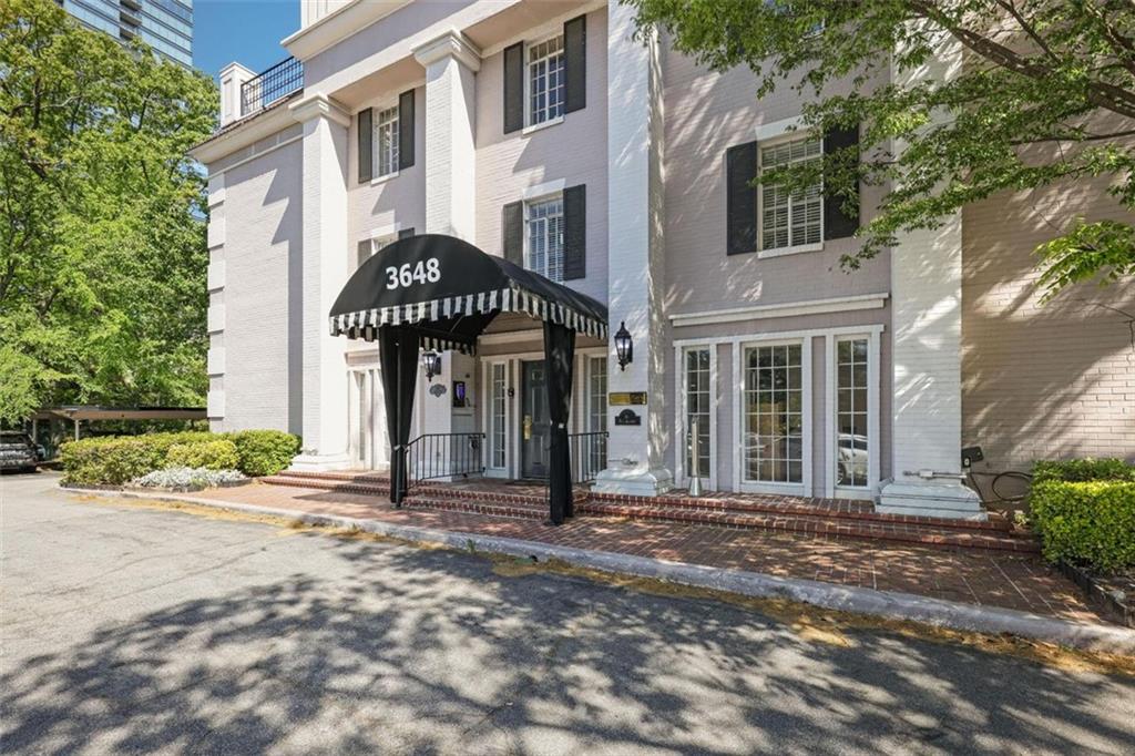 3648 Peachtree Road #2Q, Atlanta, Georgia image 1