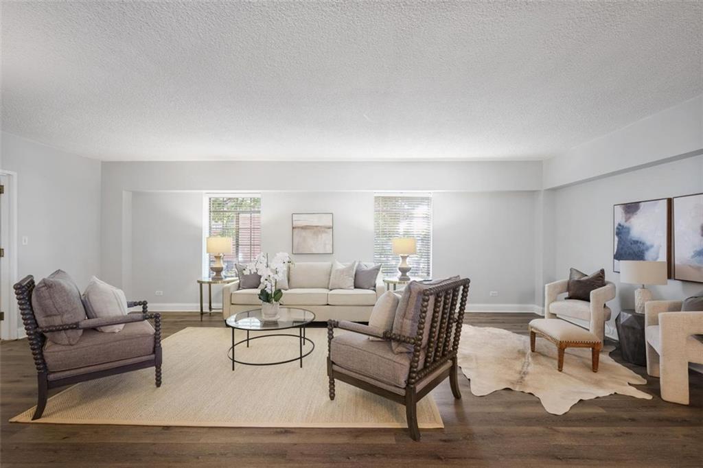 3648 Peachtree Road #2Q, Atlanta, Georgia image 7