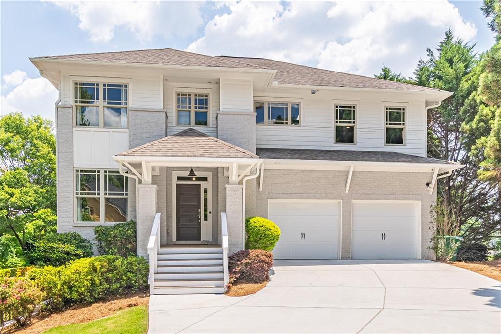 2675 Sugar Mill Drive, Atlanta, Georgia image 1