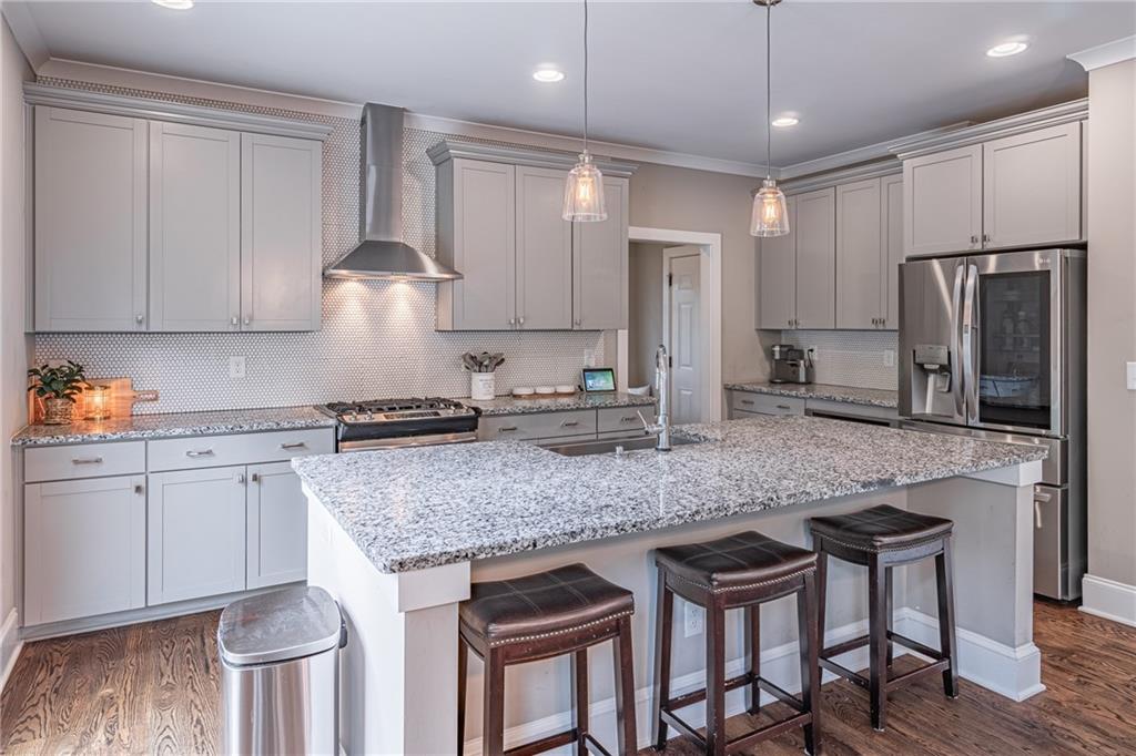 2675 Sugar Mill Drive, Atlanta, Georgia image 12