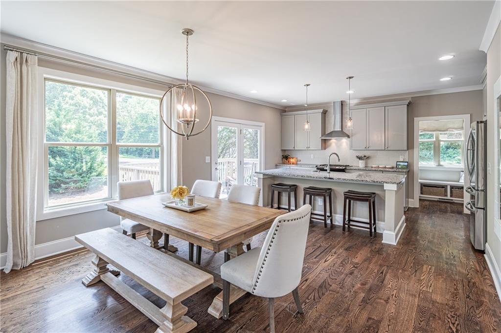 2675 Sugar Mill Drive, Atlanta, Georgia image 11