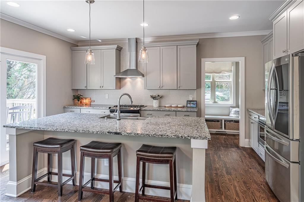 2675 Sugar Mill Drive, Atlanta, Georgia image 13