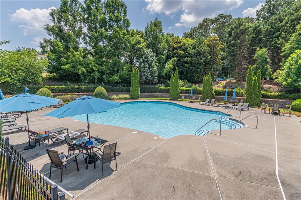 2675 Sugar Mill Drive, Atlanta, Georgia image 36