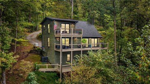 250 Noah Circle Ellijay GA 30540
