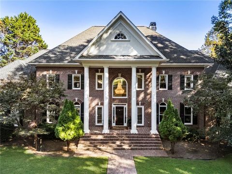 15385 Tullgean Drive Alpharetta GA 30004