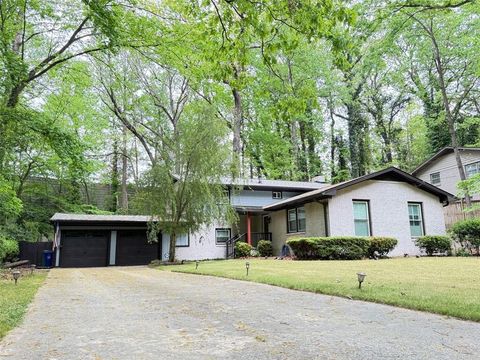 3629 EMBRY Circle Atlanta GA 30341