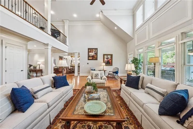 Milton, Georgia 30004, United States, 8 Bedrooms Bedrooms, ,10 BathroomsBathrooms,Residential,Active,122598