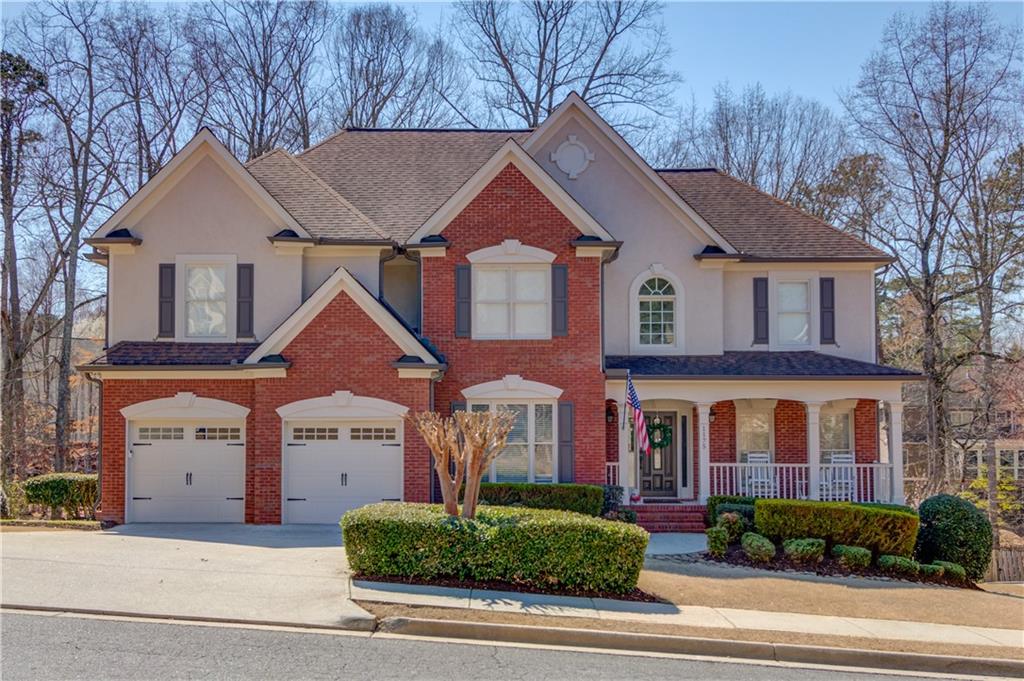 1175 Lamont Circle, Dacula, Georgia image 1