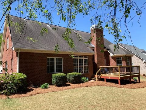 A home in Loganville