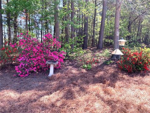 A home in Loganville