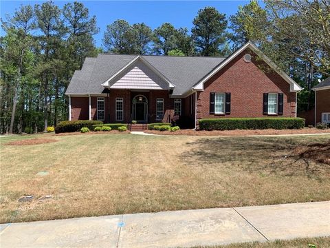 A home in Loganville