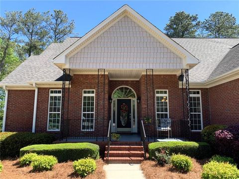 A home in Loganville