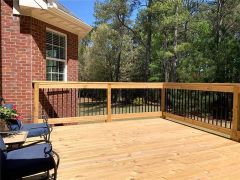 A home in Loganville