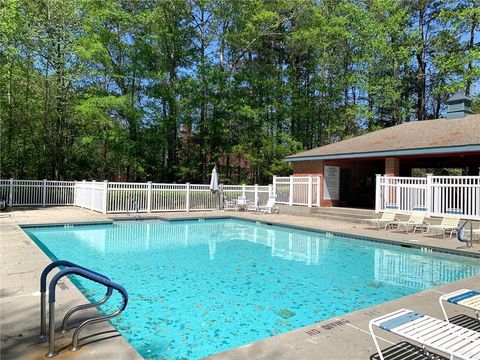 A home in Loganville