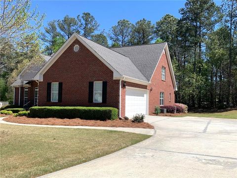 A home in Loganville