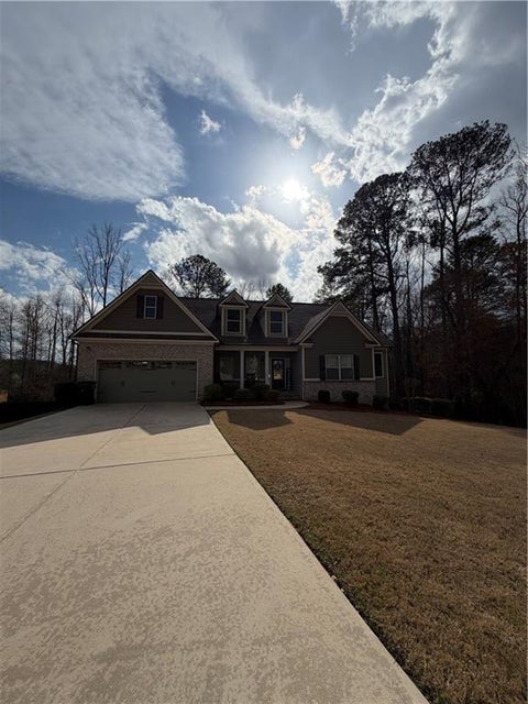 Homes For Sale - 1849 Cedar Oaks Lane<br/> Oxford, GA 30054