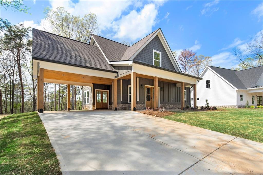 242 Mckelvey Circle, Taylorsville, Georgia image 3