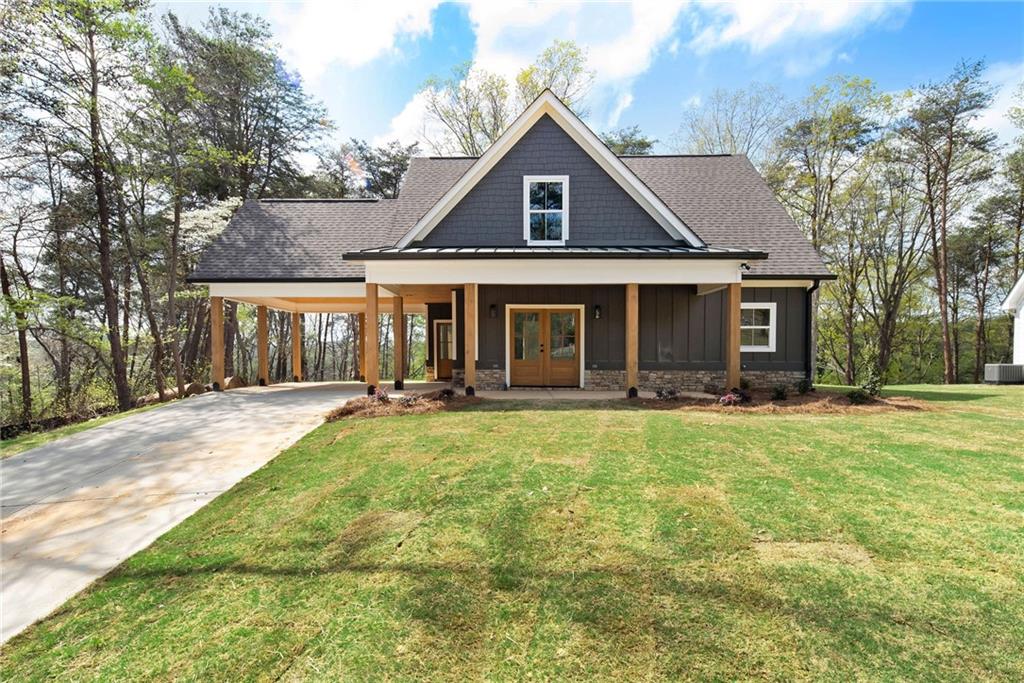 242 Mckelvey Circle, Taylorsville, Georgia image 2