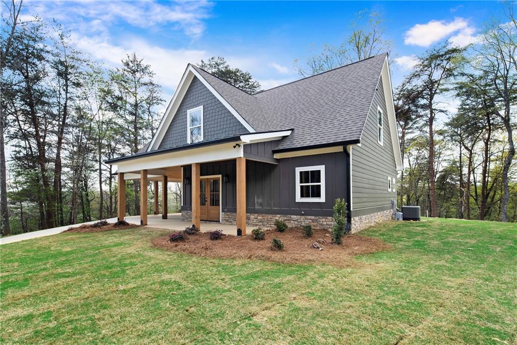 242 Mckelvey Circle, Taylorsville, Georgia image 1