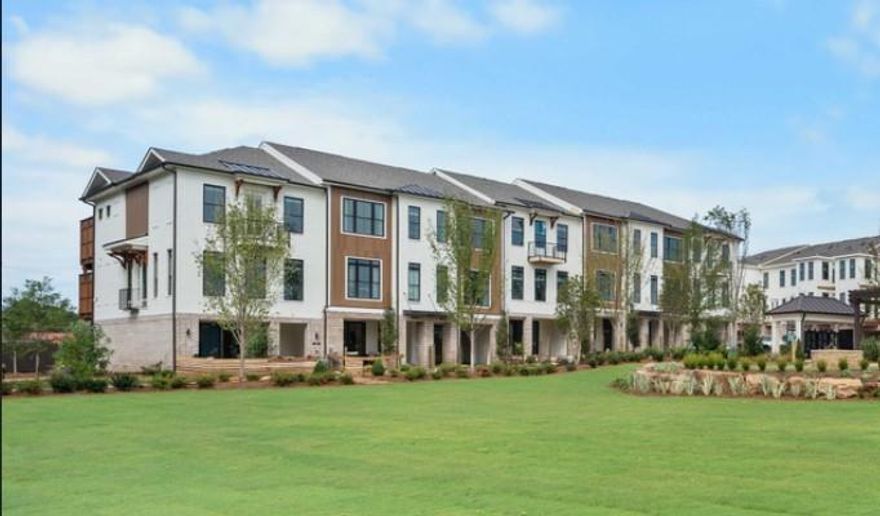 Season of Savings- Build your Savings and Unwrap the Joy of a New Home with $40,000 Promotion! Promotions can be applied towards a price reduction, upgraded appliances, closing cost, Rate-Buy down and more- giving you the flexibility to save where it matters most. Ends November 30, 2025. *INCENTIVE ALREADY INCLUDED IN PRICE* The Barnsley by The Providence Group! Estimated completion date November 2025. Timeless style and modern comfort in this beautifully designed 2-bedroom, 2.5-bath townhome. Perfectly blending high-end finishes with practical functionality, this residence offers everything you need for refined, everyday living. From the moment you arrive, you'll be greeted by a private front entry, a fenced-in yard, and a covered terrace—a perfect outdoor retreat for morning coffee or evening entertaining. On the entry level, a flexible bonus room provides the ideal setup for a home office, gym, or media room, with natural light pouring in through large windows and dual access points. Upstairs, the main level is a true showstopper. The open-concept family room features an electric linear fireplace and dining area flowing effortlessly into a designer kitchen featuring the Award Winning Design Collection Warm Linen with Gold Package upgrade. Quartz countertops, 42” Cabinetry with elegant crown molding, and soft-close doors. GE stainless steel appliances, make cooking and entertaining a delight. Step out onto your private wooden deck for seamless indoor-outdoor living year-round. The top floor features a serene owner's suite complete with a spa-like bath, plus a spacious secondary bedroom with its own full bath. A convenient laundry closet is thoughtfully placed for easy access. Ideally located in the Ivey Brooke community, you're just minutes from Avalon, Downtown Alpharetta, Top Golf, The Cooler, and a wide variety of shopping, dining, and recreation. Additional features include a one-car garage with EV charging station, driveway parking, and ample guest parking throughout the neighborhood. Photos and Virtual Tour are of previously built Barnsley Plan. [The Barnsley I]