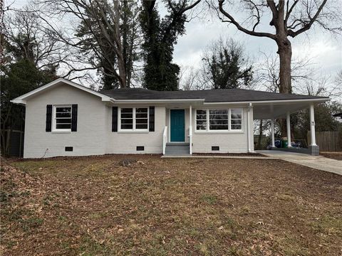 2996 Laguna Drive Decatur GA 30032